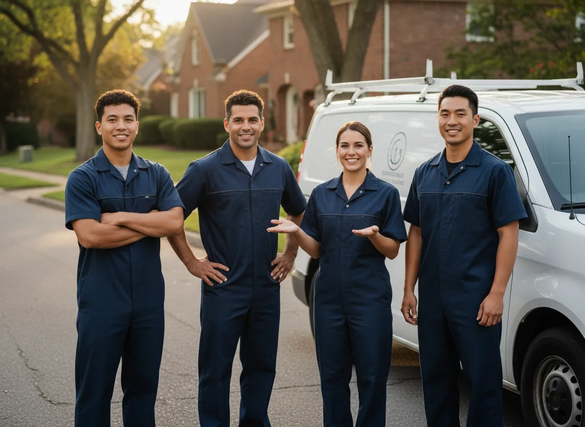 Home Gutter Service company in Portage, MI